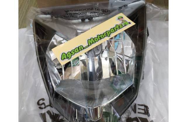 Spesifikasi Lampu Depan Kawasaki Ninja 250sl
