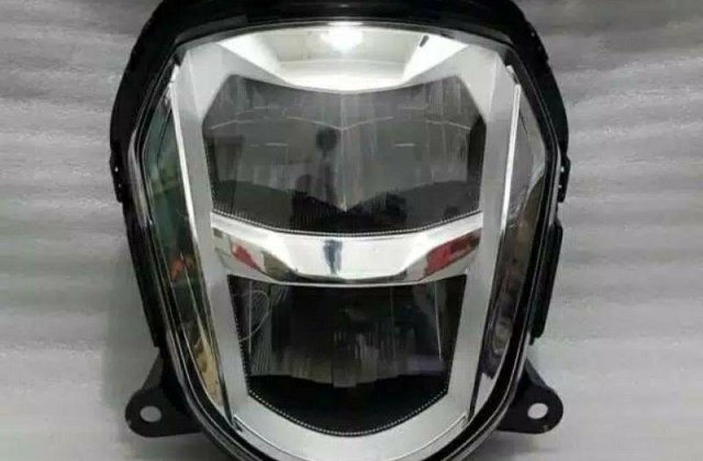 Spesifikasi Lampu Depan Honda Genio
