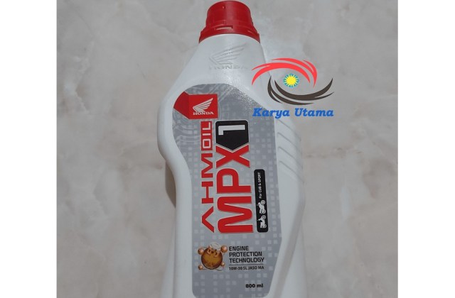 Ukuran Oli Mesin Supra X 125
