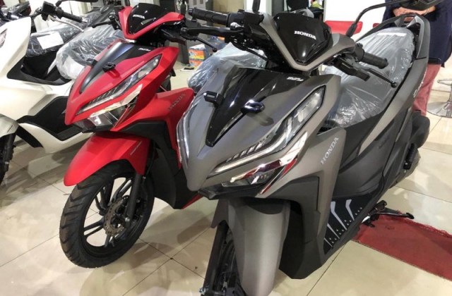 Honda Vario Techno 150 Exclusive
