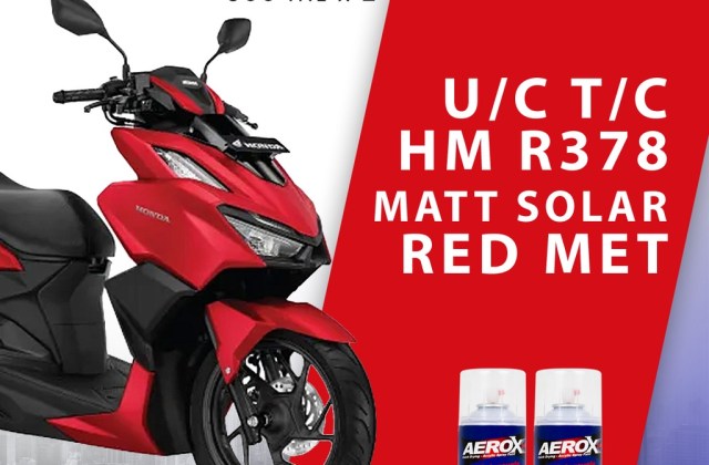 Honda Motor Vario 150
