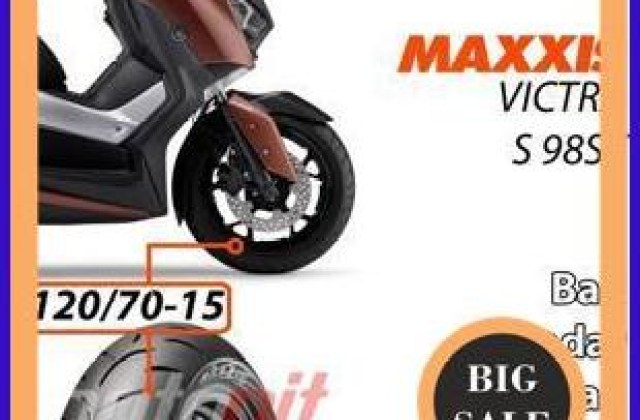 Ukuran Ban Standar Yamaha Xmax
