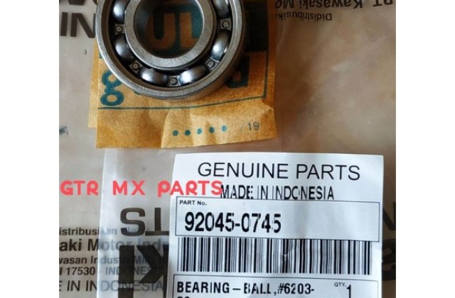 Bearing Depan Klx 150
