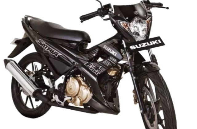 Kekurangan Suzuki Satria Fu 150
