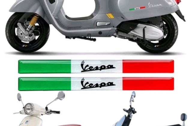 Vespa Primavera Classic
