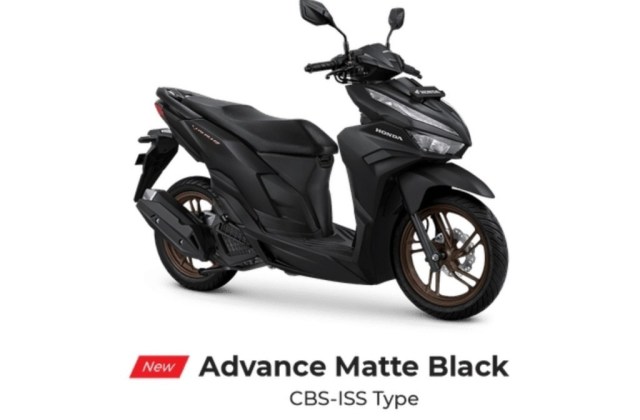 Honda Vario 150 Esp Cbs Iss
