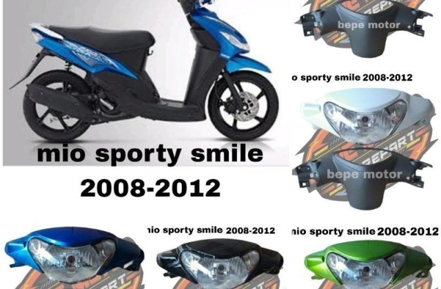 Yamaha Mio Tahun 2008
