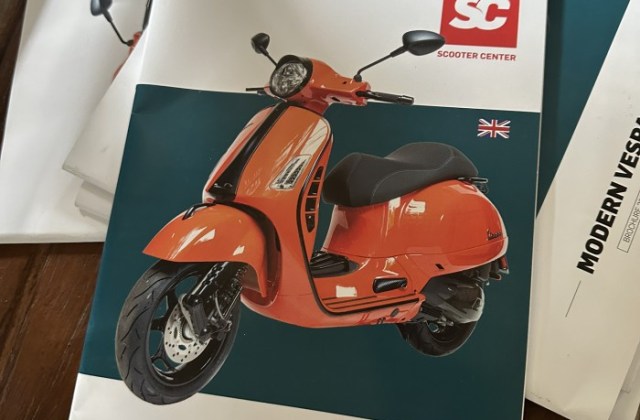 Mio Modif Vespa Matic
