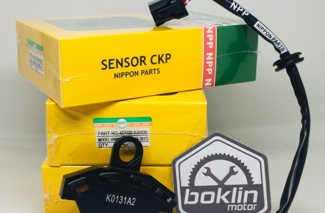 Letak Sensor Ckp Vario 110 Esp
