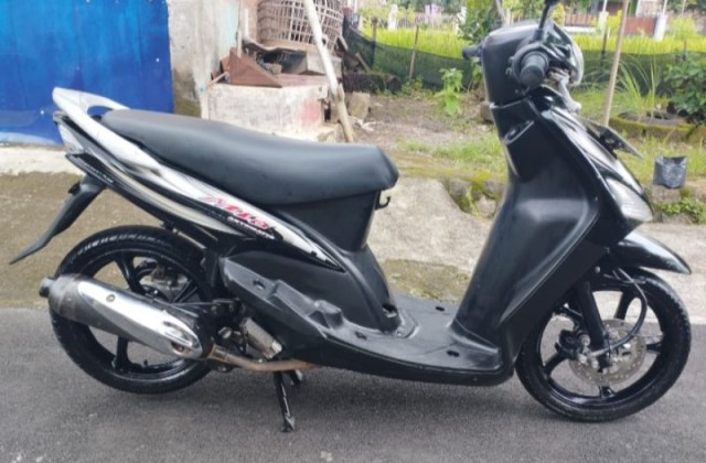 Harga Yamaha Mio 2007
