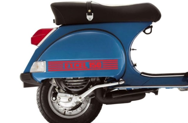 Vespa Px 150 Excel
