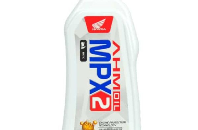 Warna Oli Mpx 2 Asli
