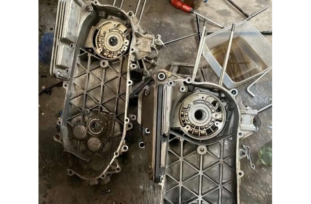 Crankcase Vespa
