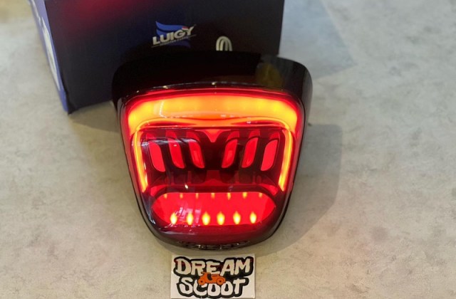 Stoplamp Vespa Sprint
