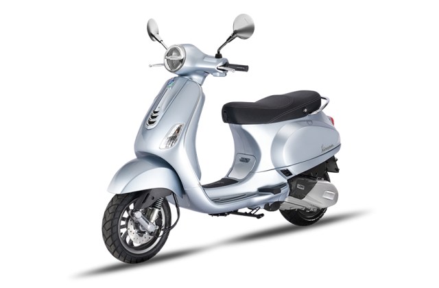 Vespa 125 Iget
