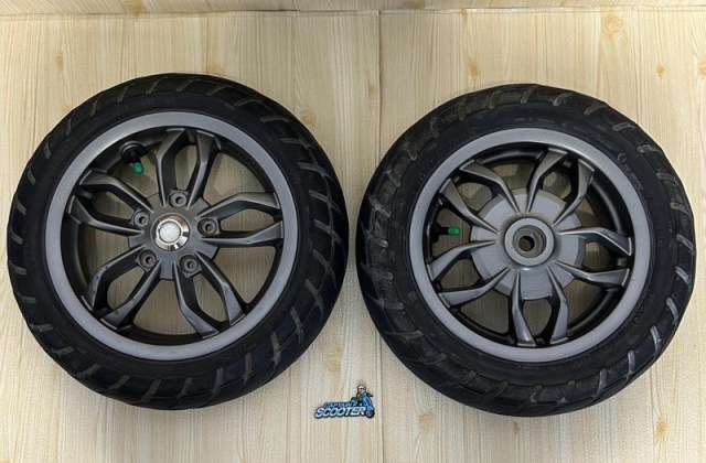 Ukuran Velg Standar Vespa S 125 I-get
