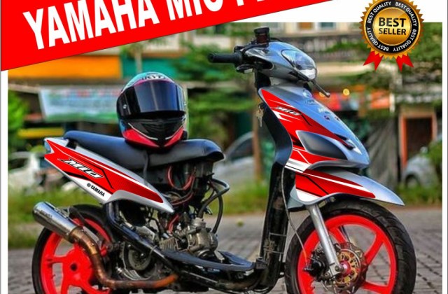 Yamaha Mio Pertama
