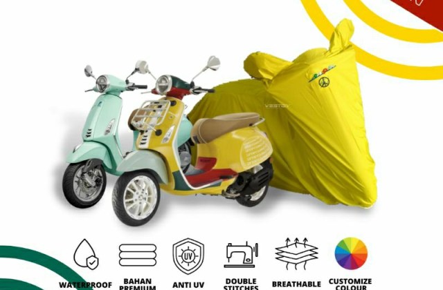 Harga Vespa Wotherspoon
