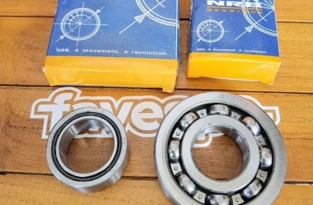 Bearing Kruk As Vespa Yang Bagus
