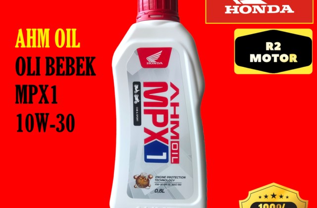 Harga Oli Honda Revo 110
