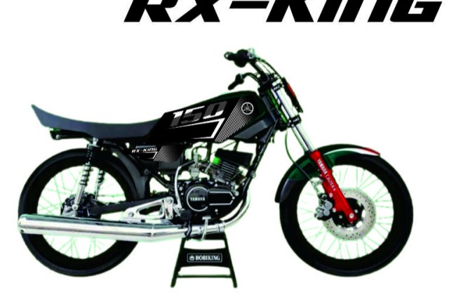 Keunggulan Rx King 1997
