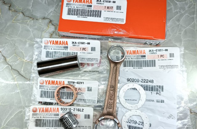 Stang Piston Rx King
