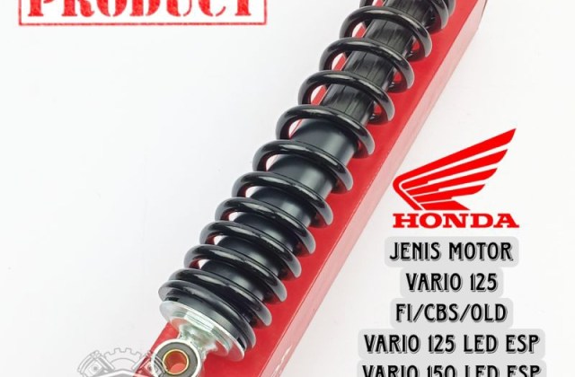 Harga Shock Belakang Honda Vario 150 Original
