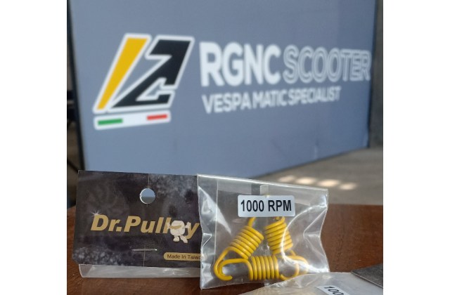 Pulley Vespa Sprint

