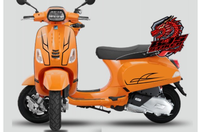 Vespa S 2013
