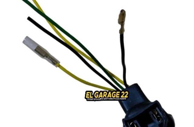 Soket Lampu Depan Yamaha Yz250f
