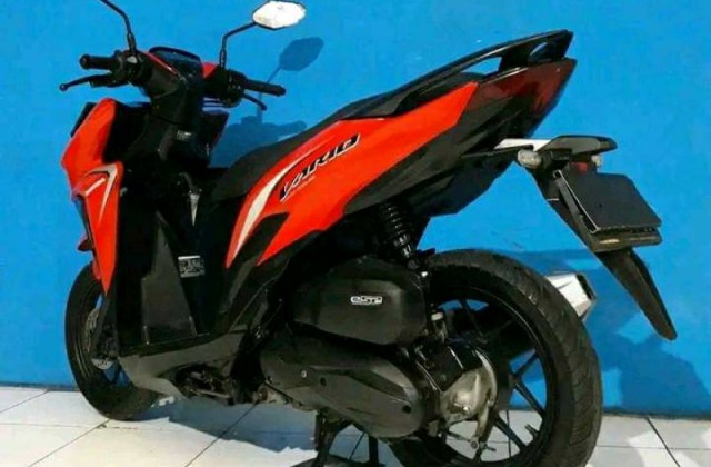 Honda Vario 150 Harga Bekas

