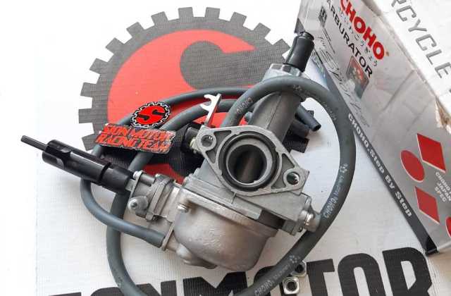 Setting Karburator Honda Blade
