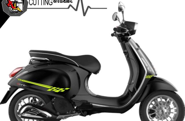 Kereta Vespa
