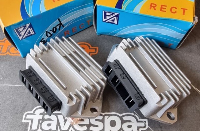 Skema Kiprok Vespa Excel
