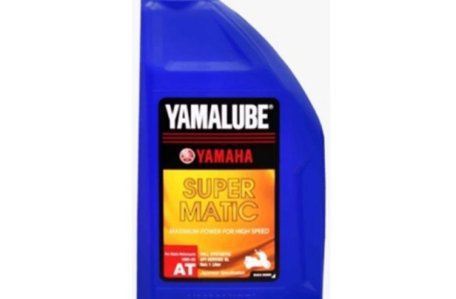 Harga Oli Yamalube Super Sport
