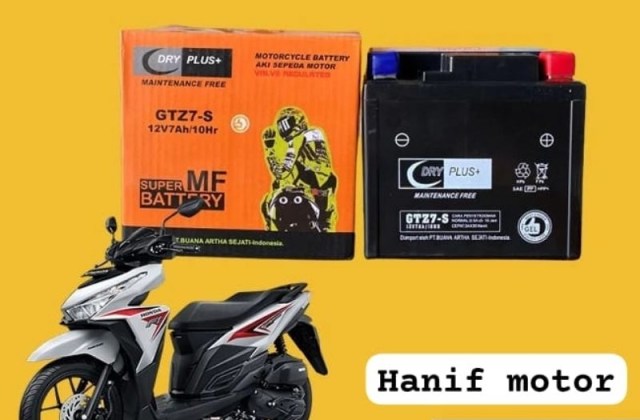 Honda Vario 150 Maintenance
