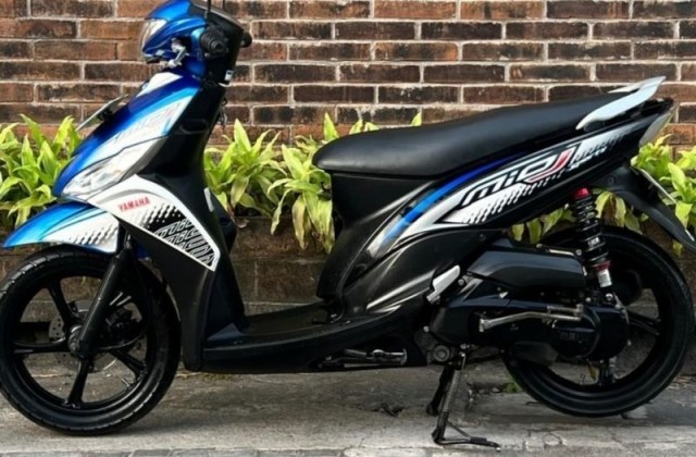 Yamaha Mio J 2013
