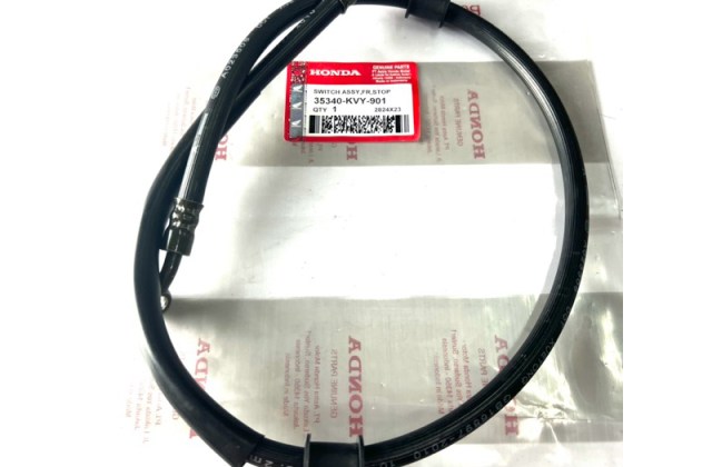 Panjang Selang Rem Depan Vario 125
