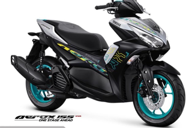 Berapa Harga Aerox 155 Abs
