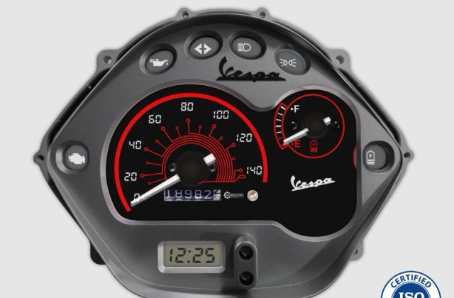 Speedometer Vespa Lx 125
