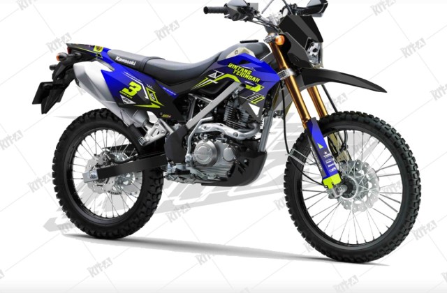 Kawasaki Klx 150 Bf Se Extreme Harga Otr
