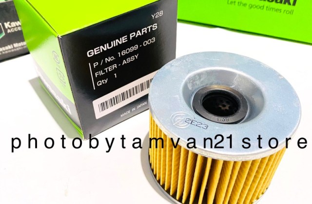 Filter Oli Ninja 250 Karbu
