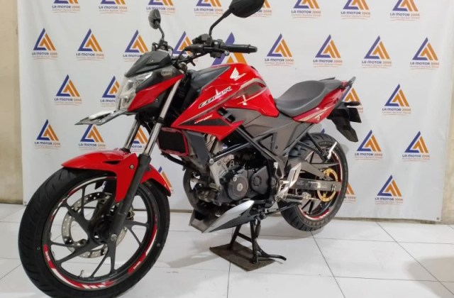 Harga Honda Cbr 125 2016
