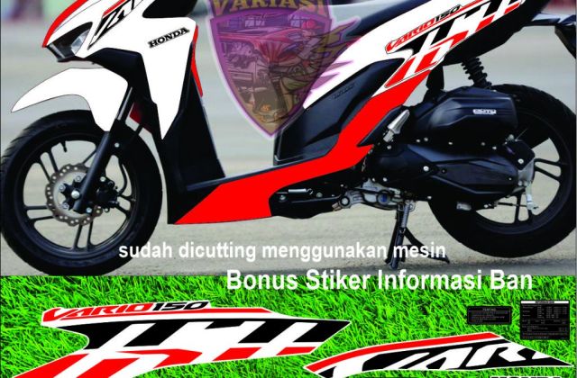 Harga Honda Vario 150 New
