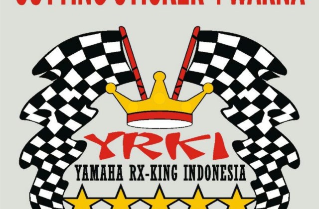 Logo Rx King Keren
