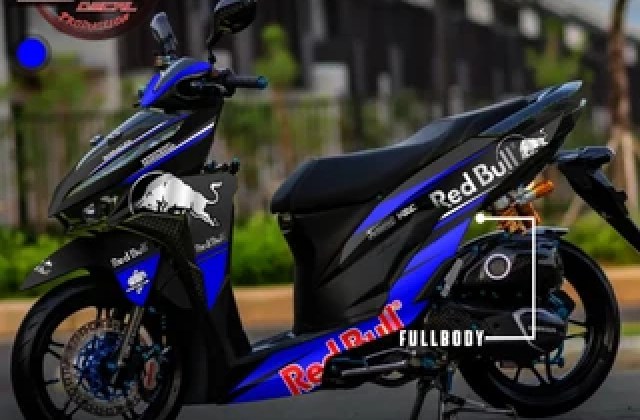 Motor Honda Vario 150 Terbaru 2020
