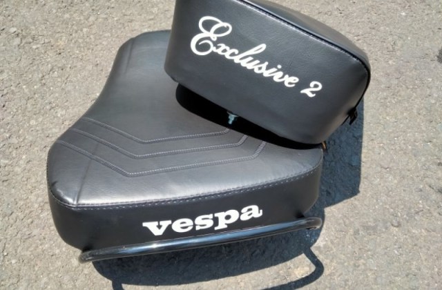 Jok Vespa Exclusive 2 Original
