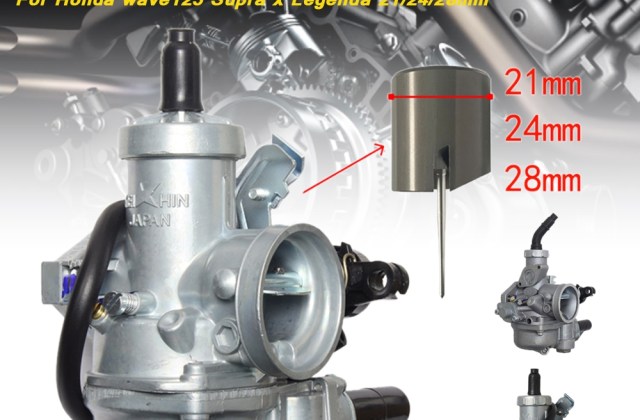 Setting Karburator Honda Grand
