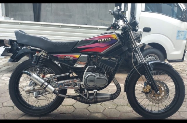 Korek Rx King Touring
