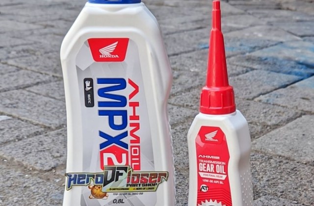 Oli Mesin Honda Vario 150
